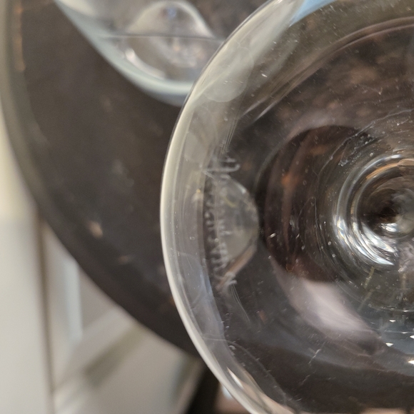 Ravenscroft Amplifier Vintner's Stemless Wine Crystal Glasses (set of 4) - Picture 6 of 7